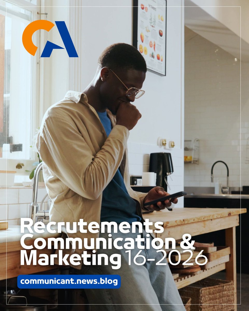 Blog Comms & Marketing Africa tweet media