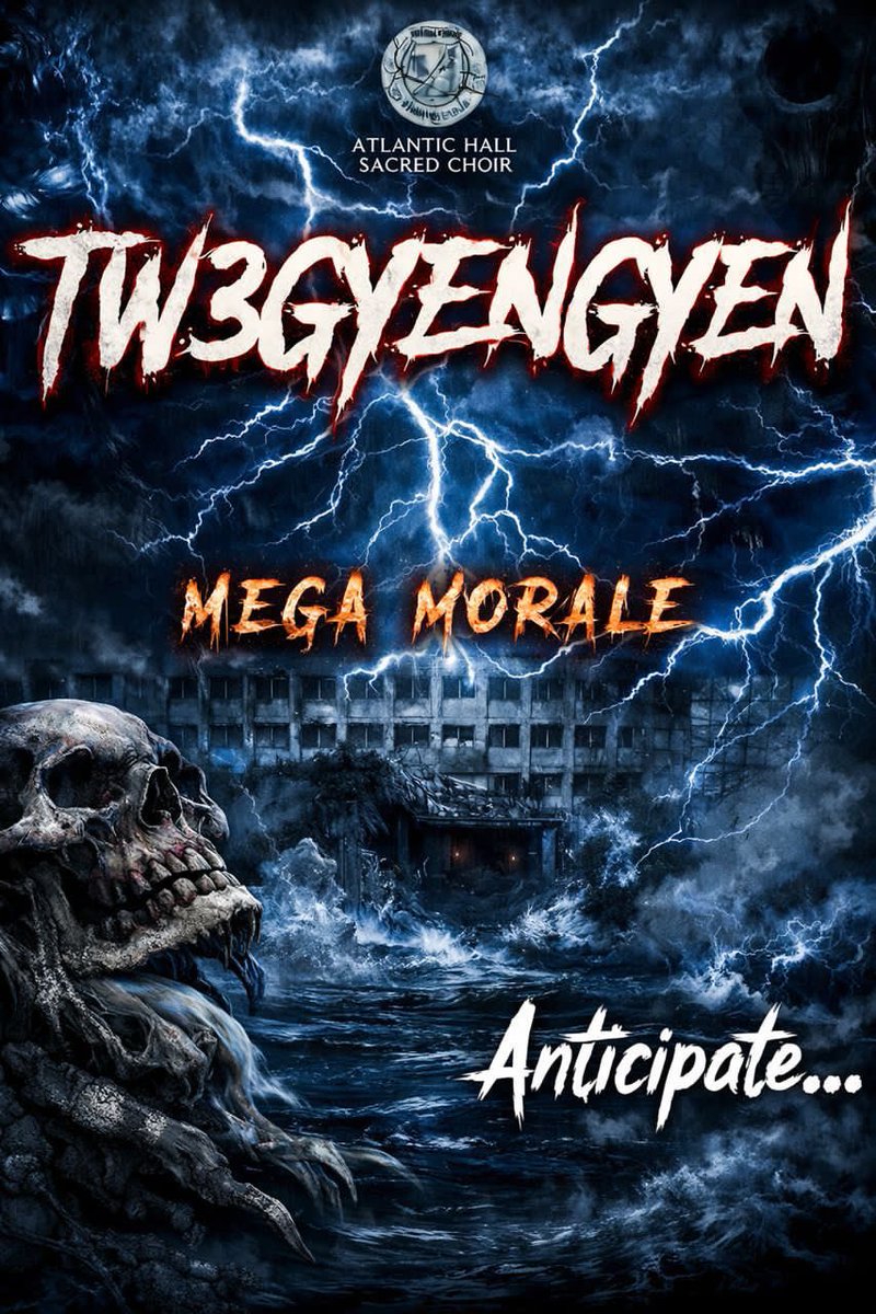 ATLANTIC HALL💙 tweet media