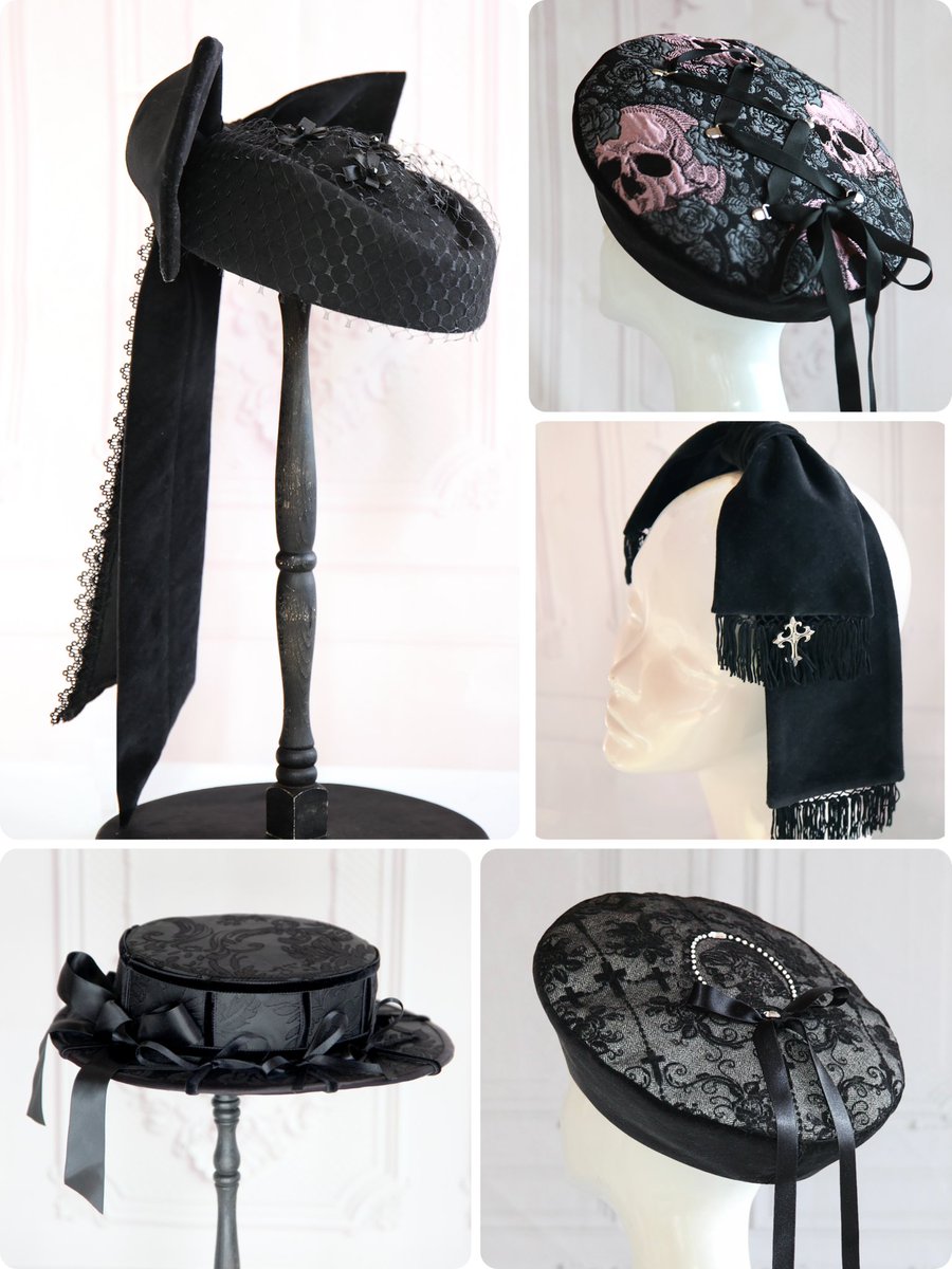 ATELIER BIBI🥀帽子🎩 (@bibi_atelier) / Posts / X