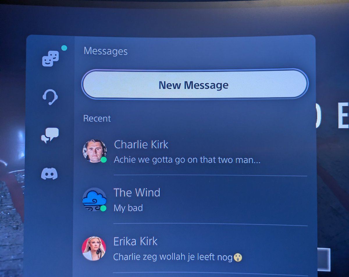 I gotta stop streaming dawg