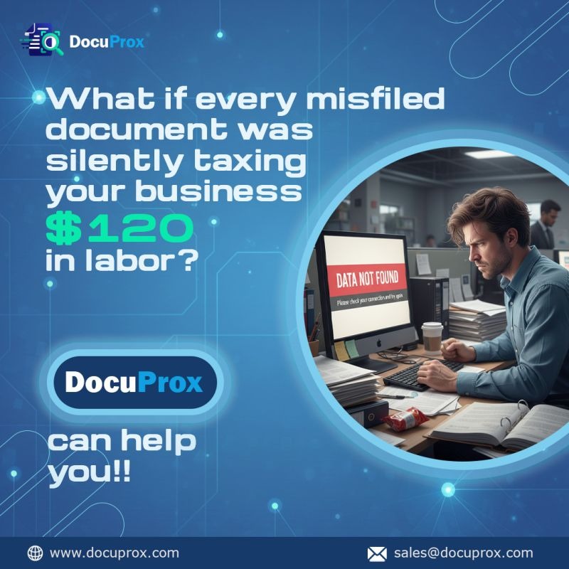 DocuProx tweet media