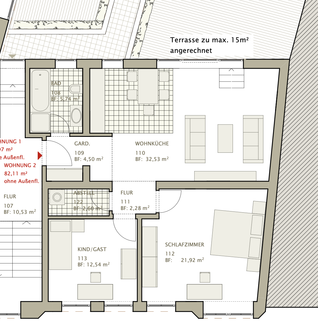 HerrmannImmo's tweet photo. Wohnungsmiete:

Kaltmiete: 780,00€
Nebenkosten: 250,00€
Warmmiete: 1030,00€
Provision: 0,00€
Kaution: 2.340,00€ (3 Kaltmieten)
Stellplatz (optional): 35,00€
Garage (optional): 120,00€ + Steuer https://t.co/liyhQCFtqy