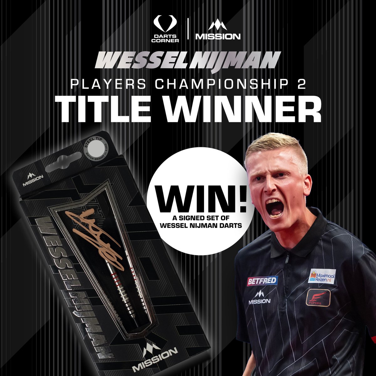 Darts Corner tweet media