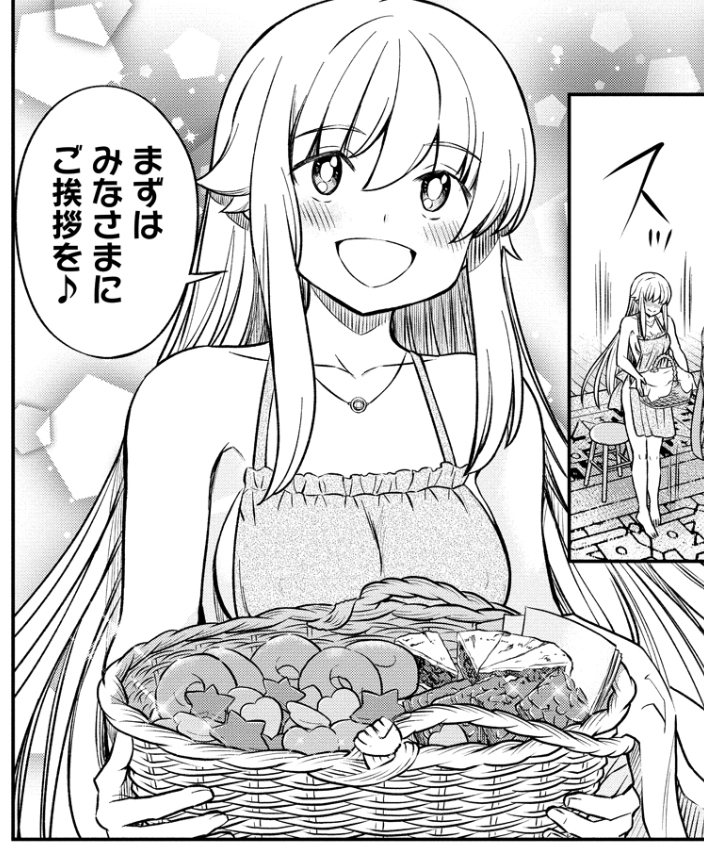 //
📢 異世界TS百合マンガ、本日は第19話"が更新‼️
\\
[今回のおはなし]
リリーが対峙するのは、7人の上級娼婦。
妖女に幼女、酒カス、ギャルなど個性豊かなキャラがリリーを迎え撃ちます❤

https://t.co/Qnm7GKLXPF 