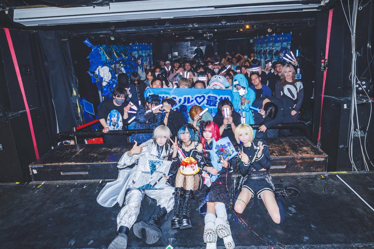 改めてしるたまおめでとう〜⟡.·⟡.· みんなも沢山楽しめましたでしょ