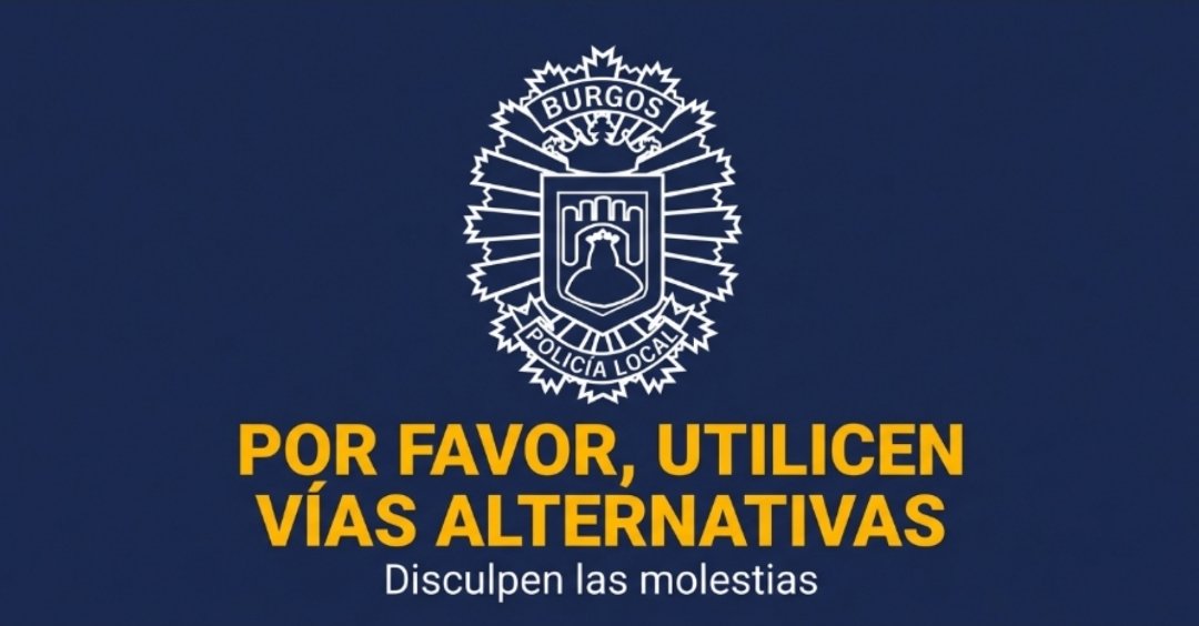 ℹ️ Información importante por corte de vía. 

Queda cortada la calle Fuente Lugarejos, desde San Martín de la Bodega hasta el Paseo de Fuentecillas, al haberse abierto un socavón de grandes dimensiones en mitad del asfalto y haber riesgo para el tráfico rodado.