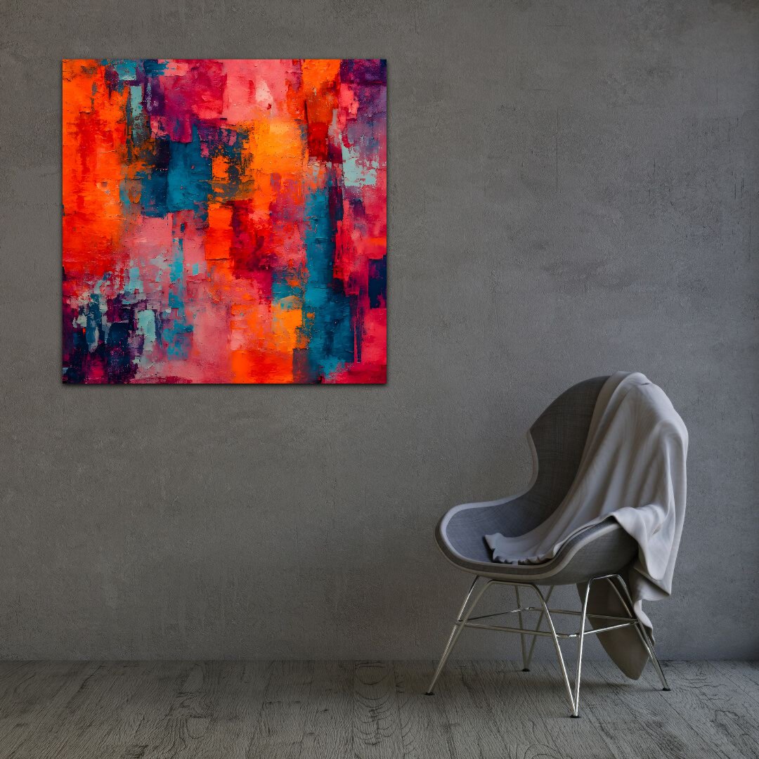 MagdalenaXart's tweet image. THE HEART'S FRACTURE

1/1 PRINT ON ACRYLIC GLASS 70X70 CM (27 INCH)

“Don't be pushed around by the fears in your mind. Be led by the dreams in your heart.”― Roy T. Bennett, The Light in the Heart

#AbstractArt #PrintOnDemand #OnePiece