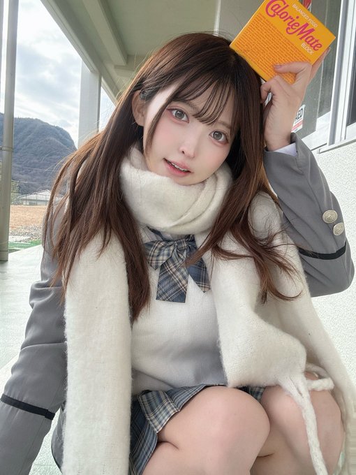 コスプレイヤー猫田あしゅのTwitter画像29