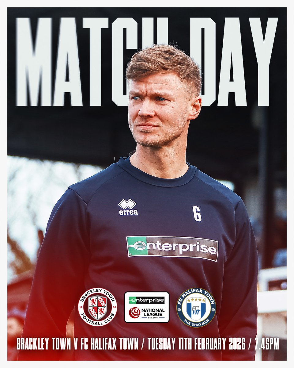 Brackley Town FC tweet media