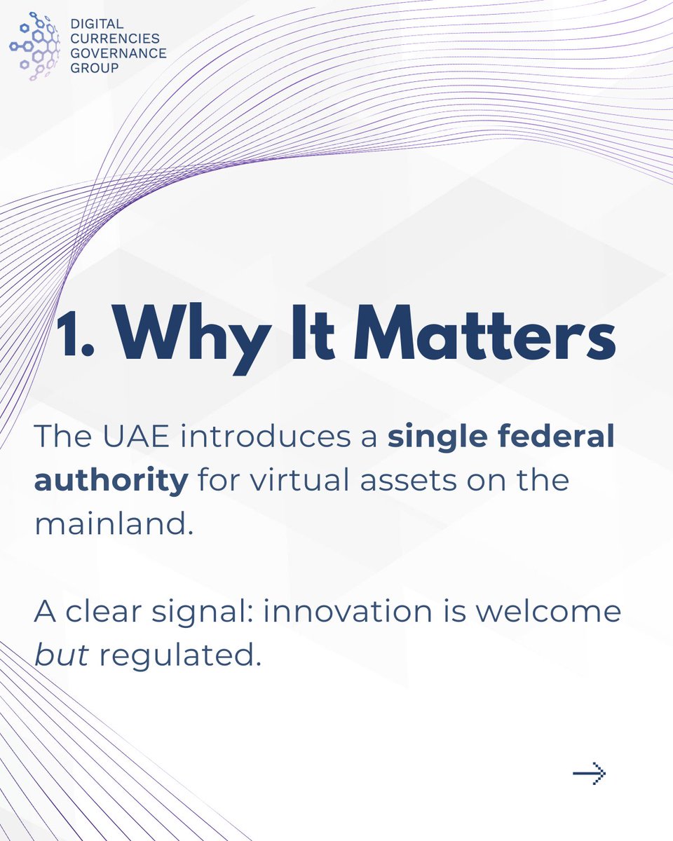 Digital Currencies Governance Group (DCGG) tweet media