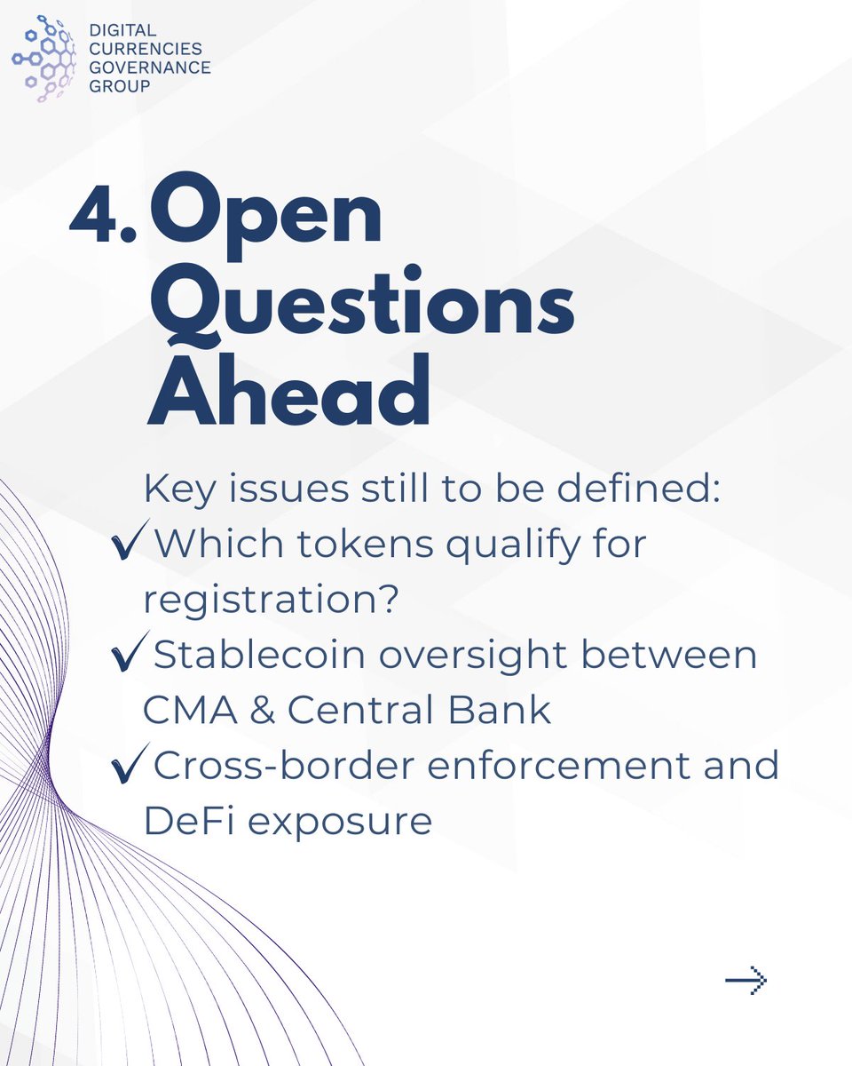 Digital Currencies Governance Group (DCGG) tweet media