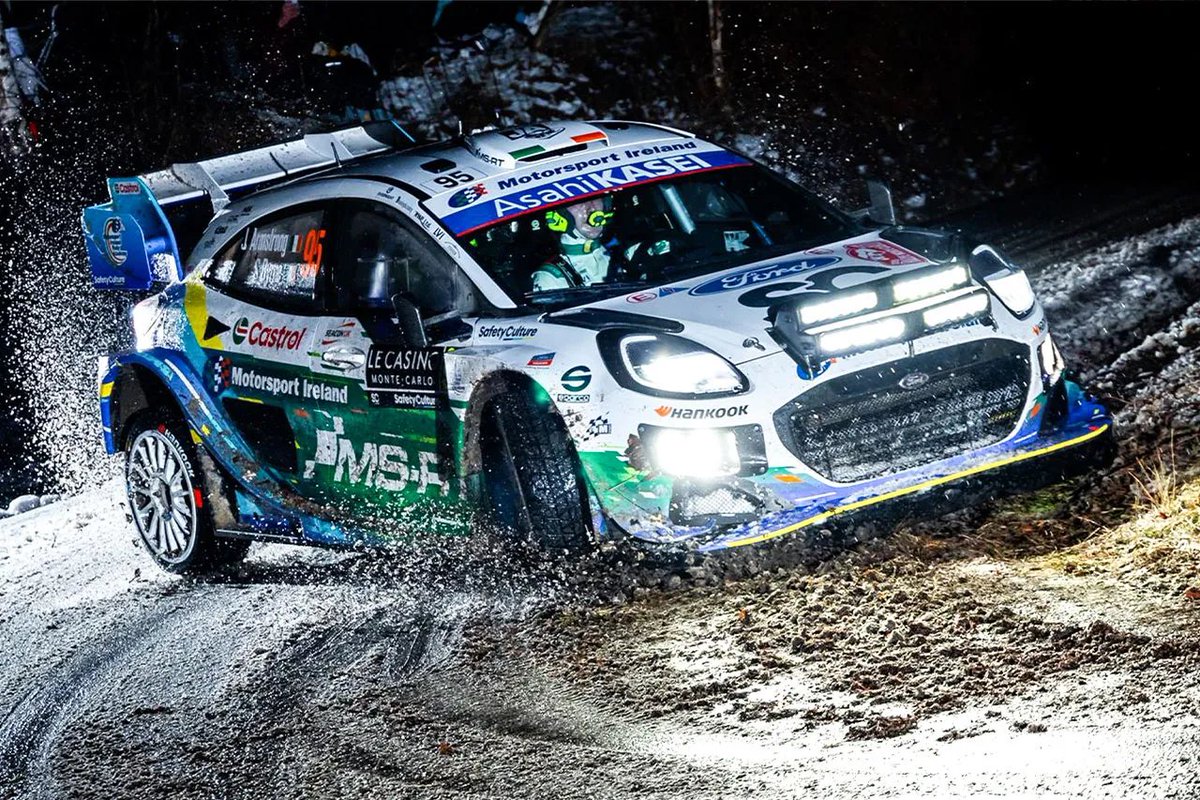 DannyTyler1118's tweet image. 一方のフォード・レーシング「F1やります！回生システムとバッテリーは任せろ！オレカベースでLMDhやります！ダカールは金つぎ込みまくって意地でも勝ちます！パイクスピークに毎年モンスターEV持ち込みます！勿論NASCARもGT3もやるよ！え、WRC？ヨーロッパの方でなんかうまいことやっておいてくれ！」