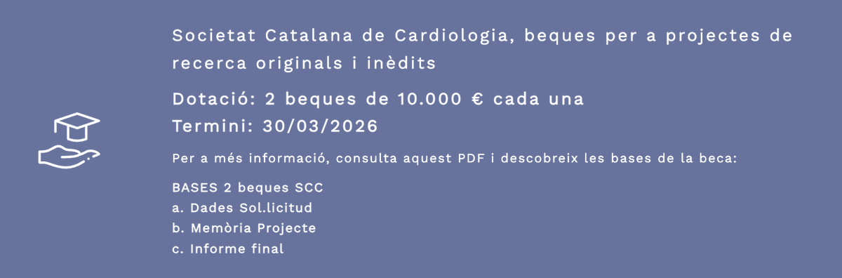 Societat Catalana de Cardiologia tweet media