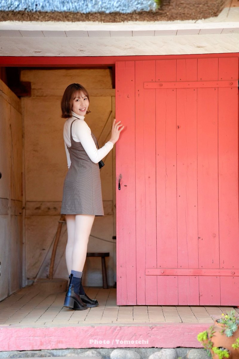 のんちゃん( @nonchan7918 )と お散歩2026 第1弾 #ふなばし