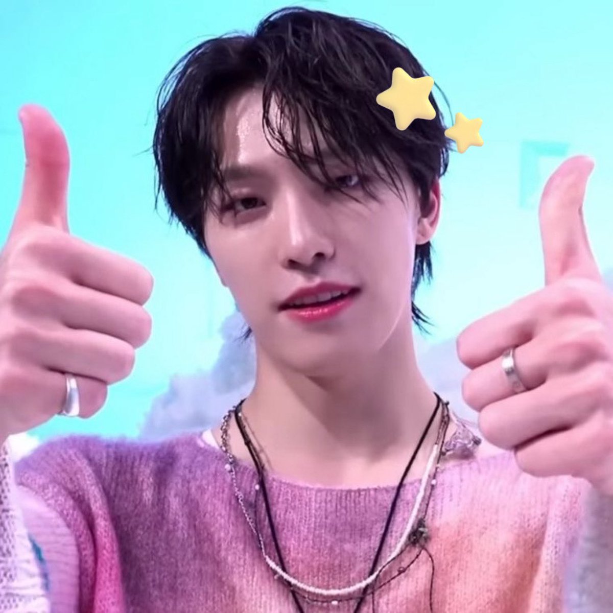 pikee_chancheol's tweet photo. 𝟎𝟐𝟏𝟏 ₊˚⊹⭐️

＊.｡.＊ﾟ＊.｡.＊ﾟ＊.｡.＊ﾟ＊.｡.＊ﾟ＊.｡.＊ﾟ＊

#Bang_터져버리는_디노의_생일폭죽
#BrightStar_DINOday https://t.co/B1pcTjAAsr