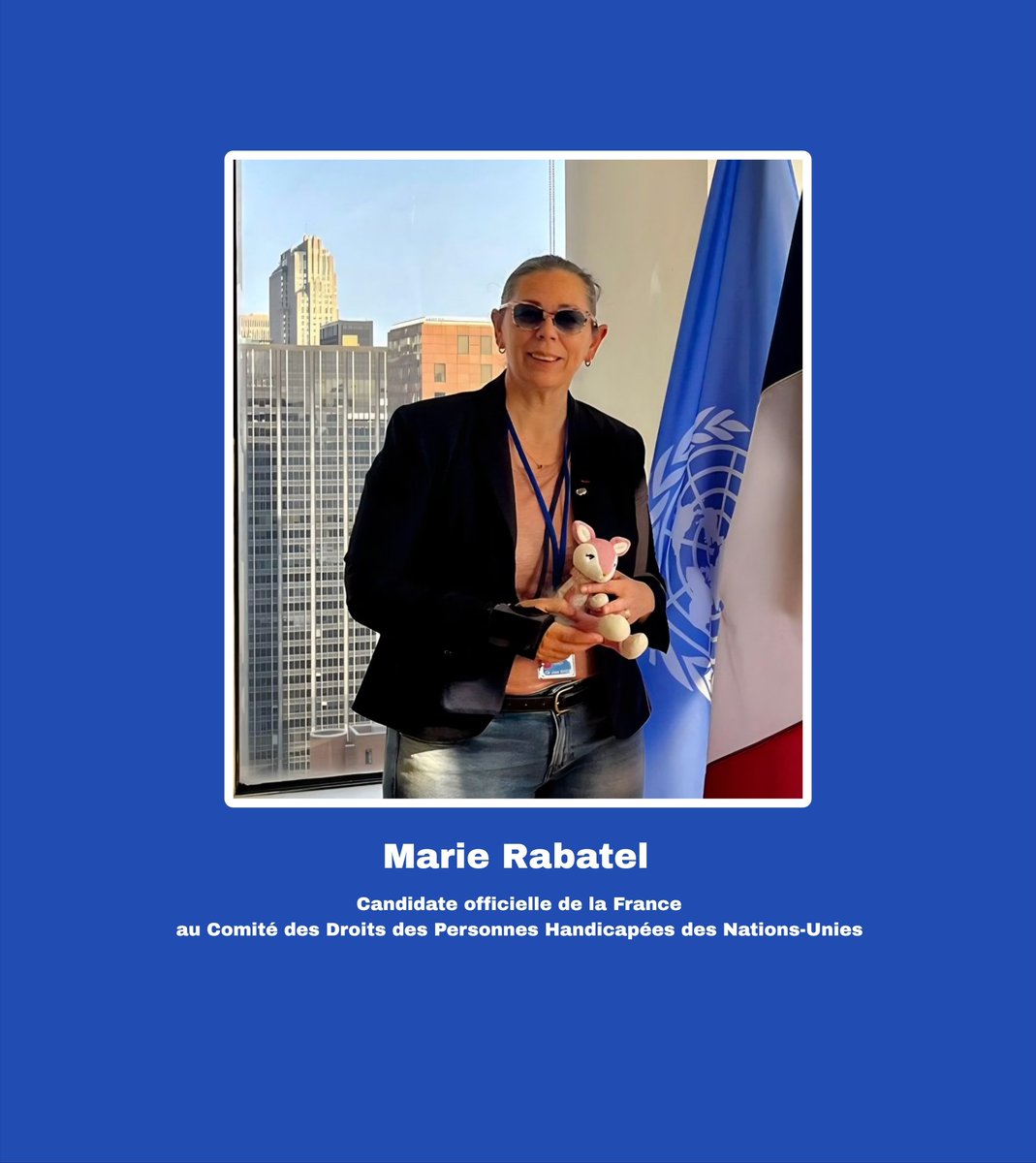 AFFA Association Francophone de Femmes Autistes tweet media