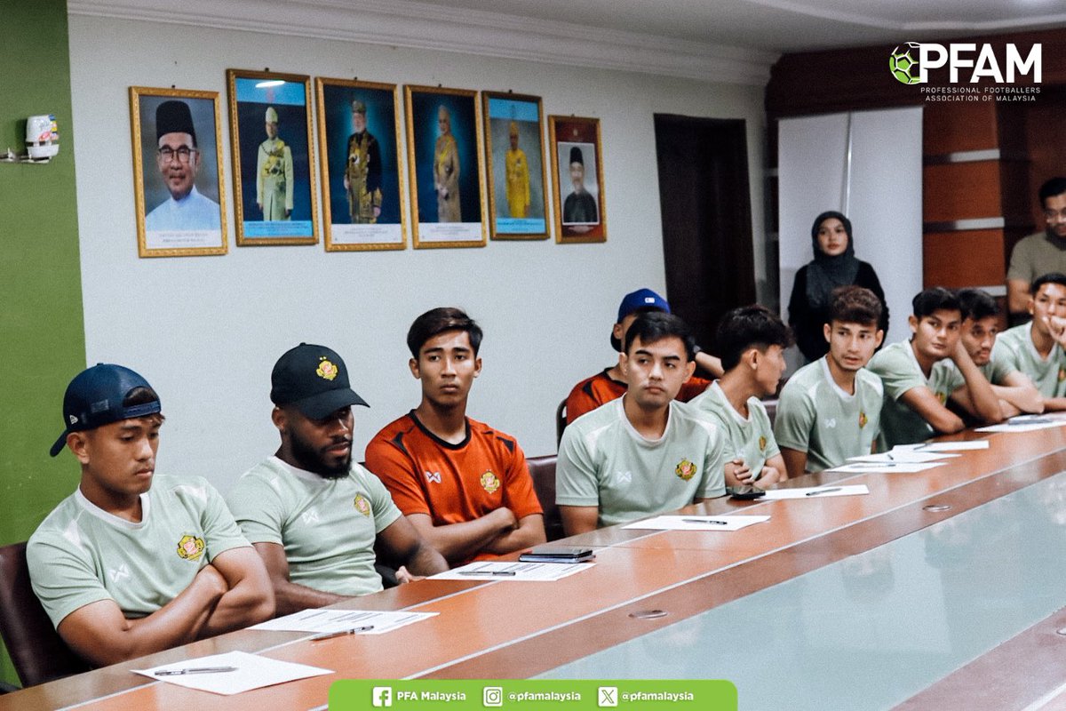 PFA Malaysia 🇲🇾 tweet media
