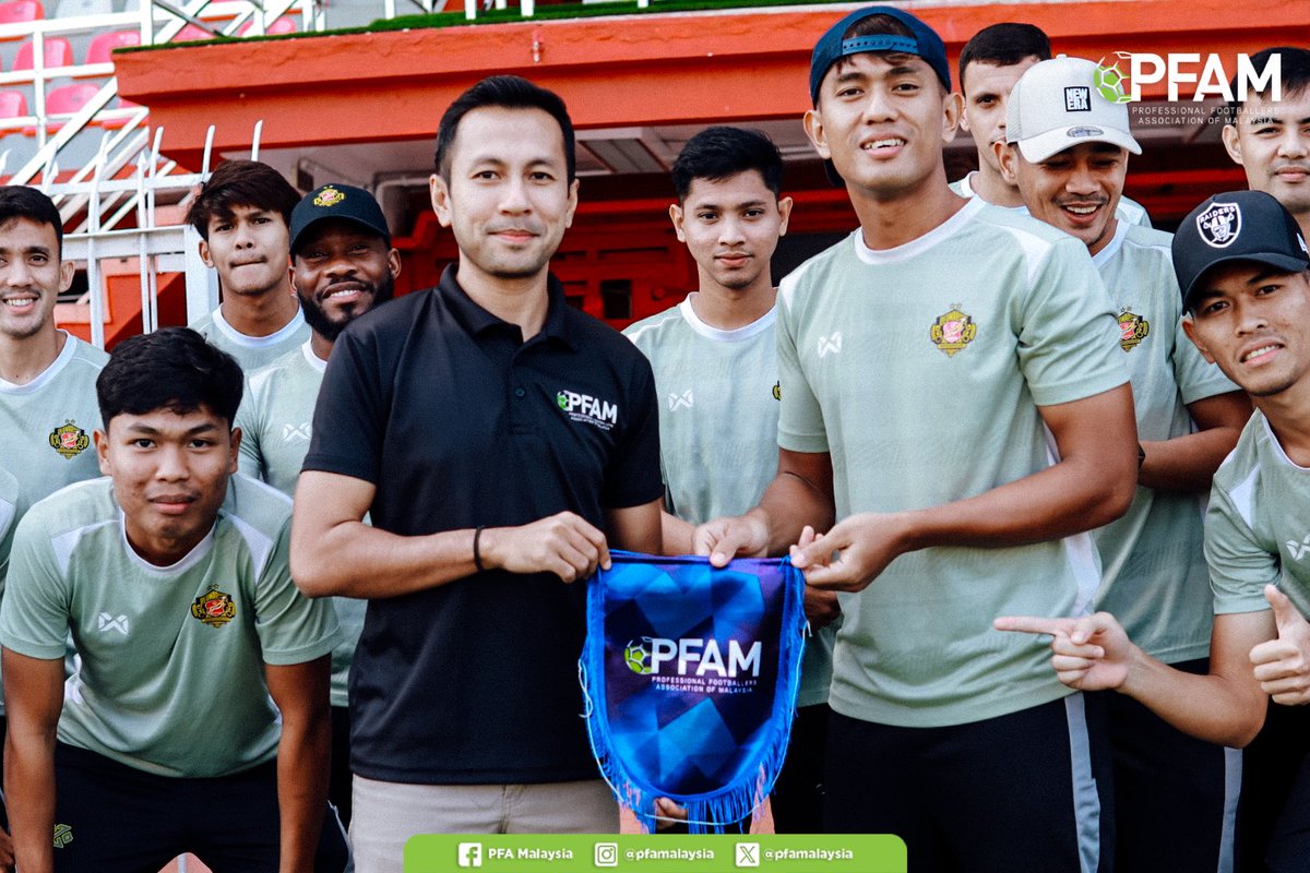PFA Malaysia 🇲🇾 tweet media