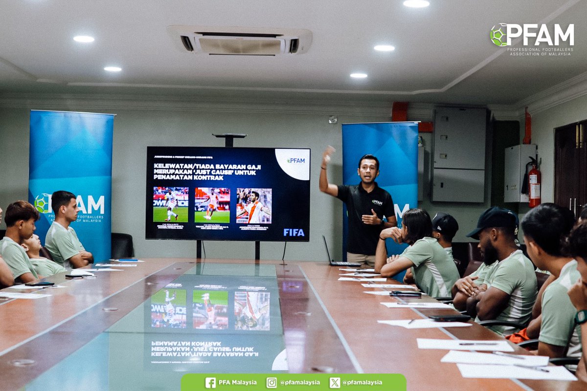 PFA Malaysia 🇲🇾 tweet media