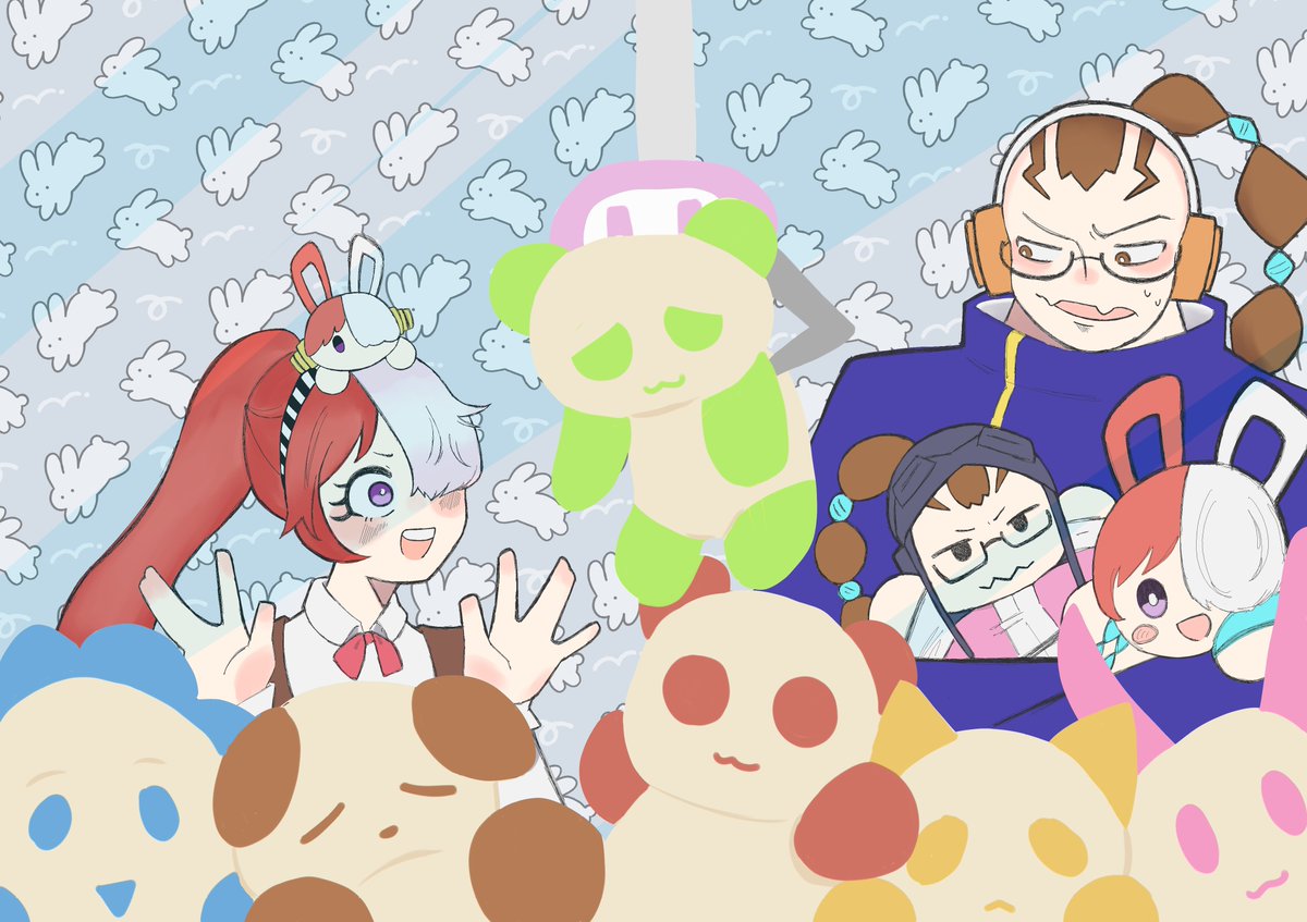 根葉無 tweet media