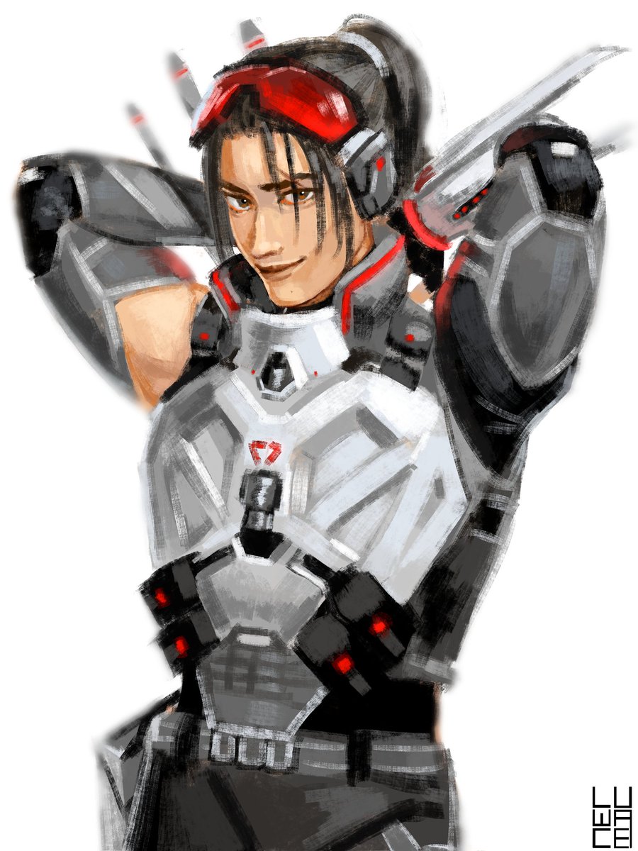 Sparrow SWAT Scout #Apex #ApexLegends