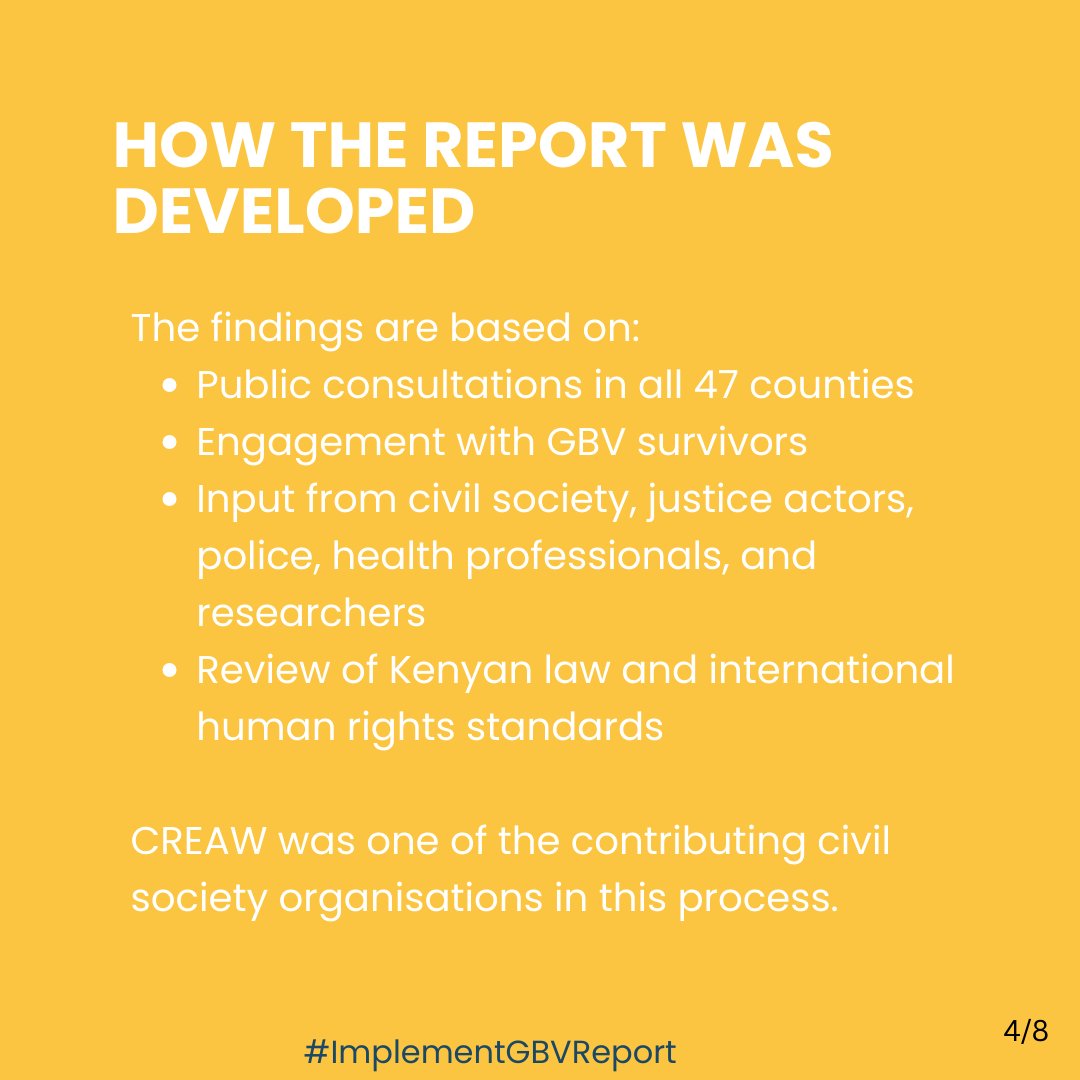 CREAW Kenya tweet media