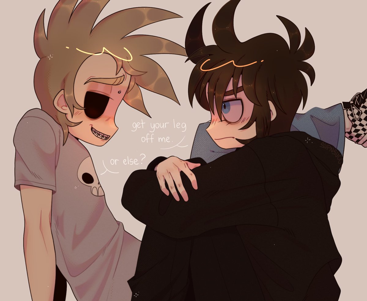 supnsucc's tweet photo. hey guys

#eddsworld #tomtord #tordtom #ewtom #ewtord https://t.co/R2LVstE1yf