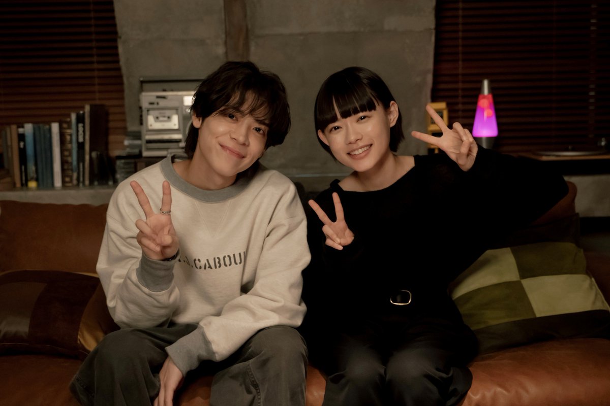 TVGweb's tweet photo. 杉咲花主演
「冬のなんかさ、春のなんかね」

timelesz・松島聡が第6話に出演❗️
文菜（杉咲）のかつての思い人で
音楽関係者・田端亮介役に

亮介が特定の恋人を作らない
その理由とは…

「言葉や思いが皆さんにどう届くか楽しみ」

https://t.co/4SV7Eu4jn9

#冬のさ春のね #timelesz #松島聡 https://t.co/48gvidjvWM