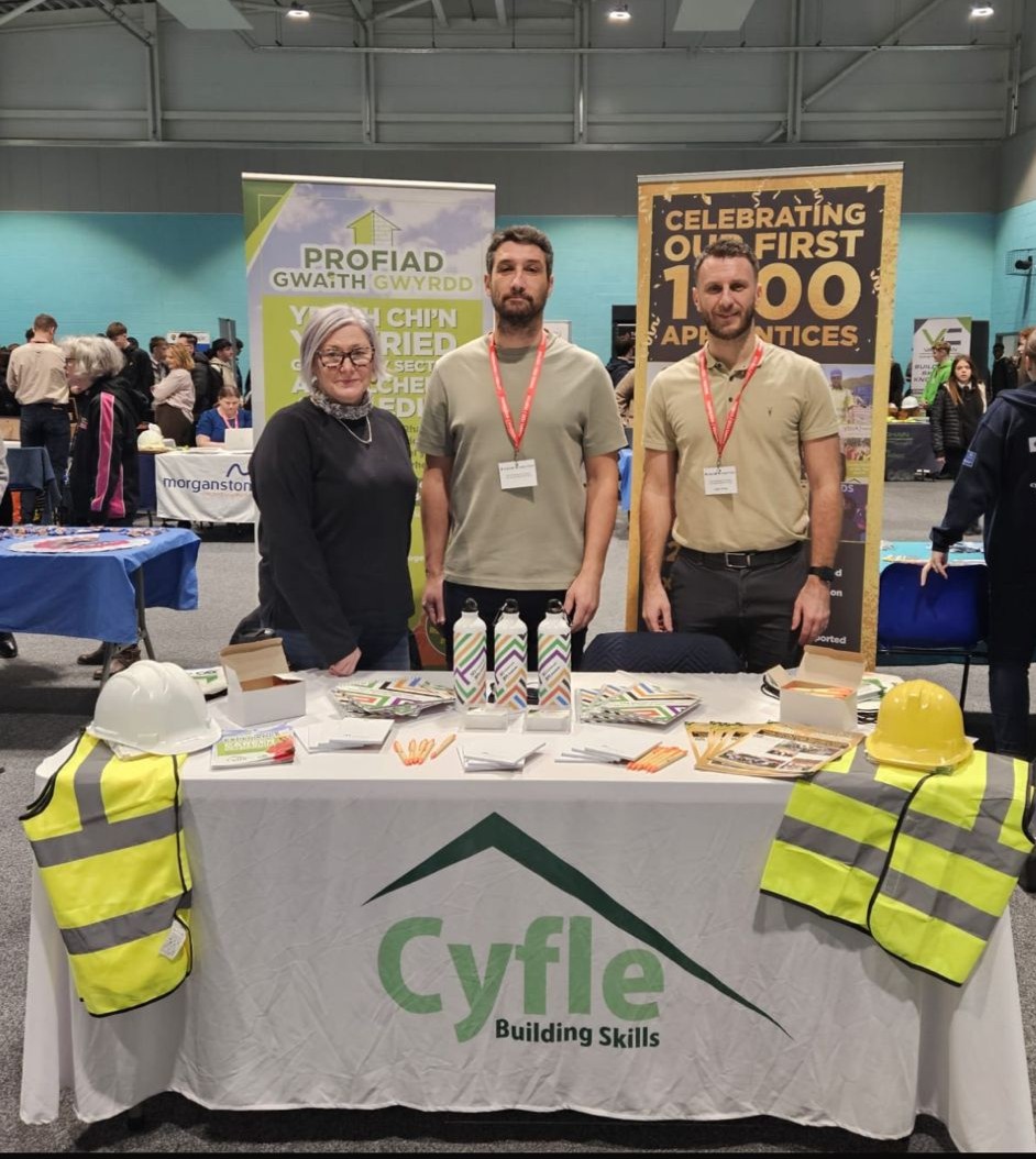 CyfleBuildingSkills tweet media