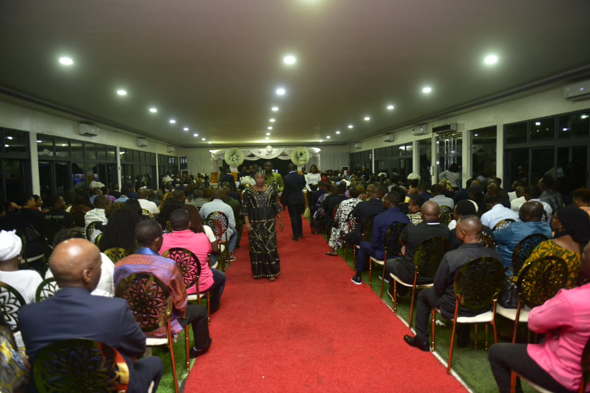 Les cadres et les militants de l'UNC pleurent avec leur Président National <a href="/VitalKamerhe1/">Vital Kamerhe</a> qui est doublement éprouvé. Nos sincères condoléances à toute sa famille biologique.