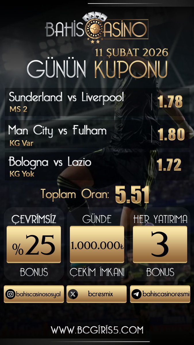 BahisCasino tweet media