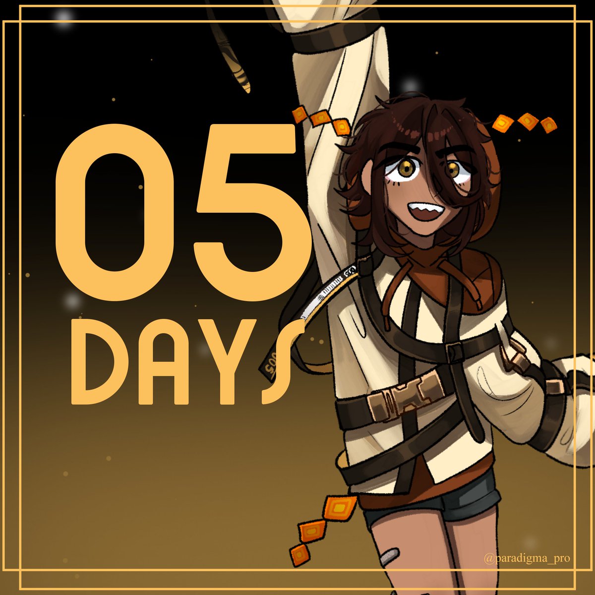 5 days until the casting call ends!
#PARAGRAM #パラグラム