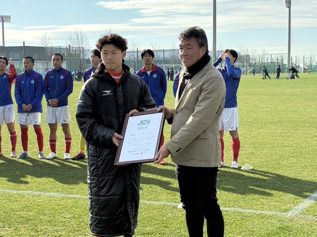 yscc1986's tweet photo. 【Y.S.C.C.ユース】 
第9回 日本クラブユースサッカー(U-18)Town Club Cup 2025全国大会報告および寄付金最終報告のお知らせ

〈大会結果〉準優勝

皆様の多大なるご支援・ご声援のおかげで、選手たちは全国の舞台で全力で戦い抜くことができました。心より感謝申し上げます。

🔗詳細はこちら
https://t.co/IxsxMIAcFe

#yscc #ysccユース