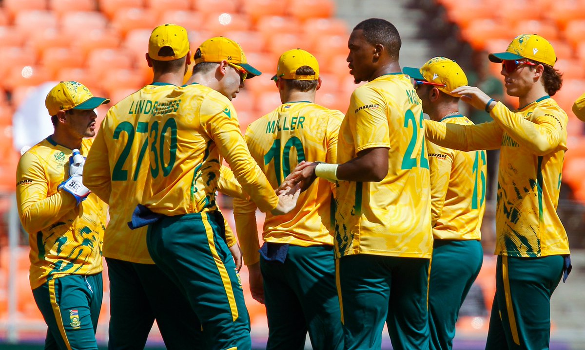 T20WorldCup2026 || 🚨Absolute thriller! South Africa score 17/1