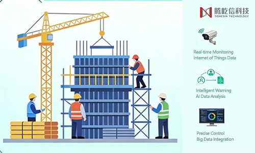 dltenesin's tweet photo. Tenesin strengthens construction safety defenses through its smart construction site products.
https://t.co/5VjMGMkI4r
#Tenesin ๏ผcrane ๏ผconstruction #safety #towercrane #IoT #smartconstruction #anti_collision #SLI #LMI #AI
#sitesafety #VisualMonitoring #CraneTechnology https://t.co/C6Ts5QcIW2