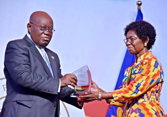 Ghana Academy of Arts and Sciences tweet media