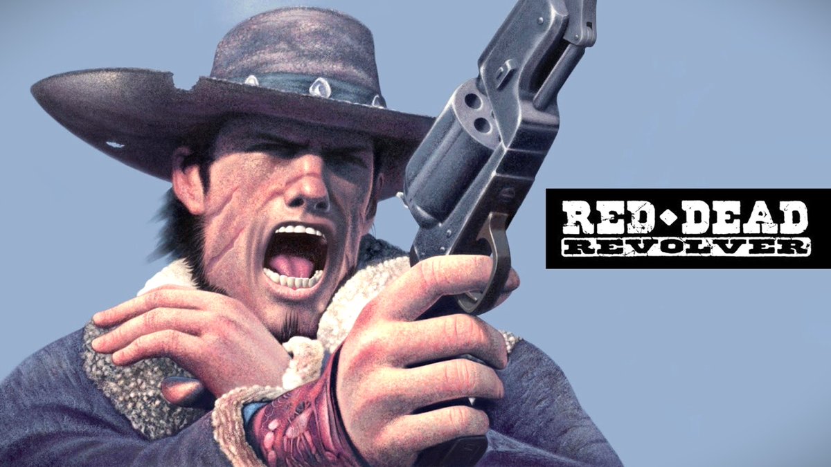 mu_mu_360's tweet photo. 「レッド・デッド・リボルバー(RED DEAD REVOLVER)」の配信が終わりました
ご視聴ありがとうございました
クリアしました
「レッド・デッド・リデンプション」の原点となるシリーズ第1作目(2004年作品)
オープンワールドクライムアクションゲーム
https://t.co/cdvubXAkWs
#REDDEADREVOLVER https://t.co/O6OScwirXk