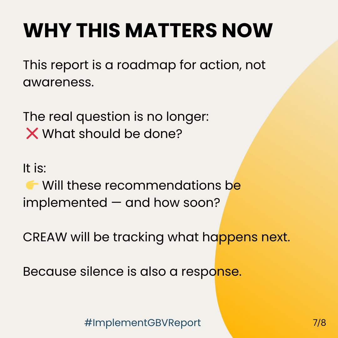 CREAW Kenya tweet media