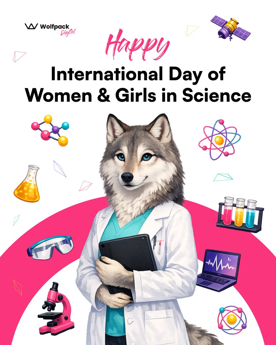 Wolfpack Digital tweet media