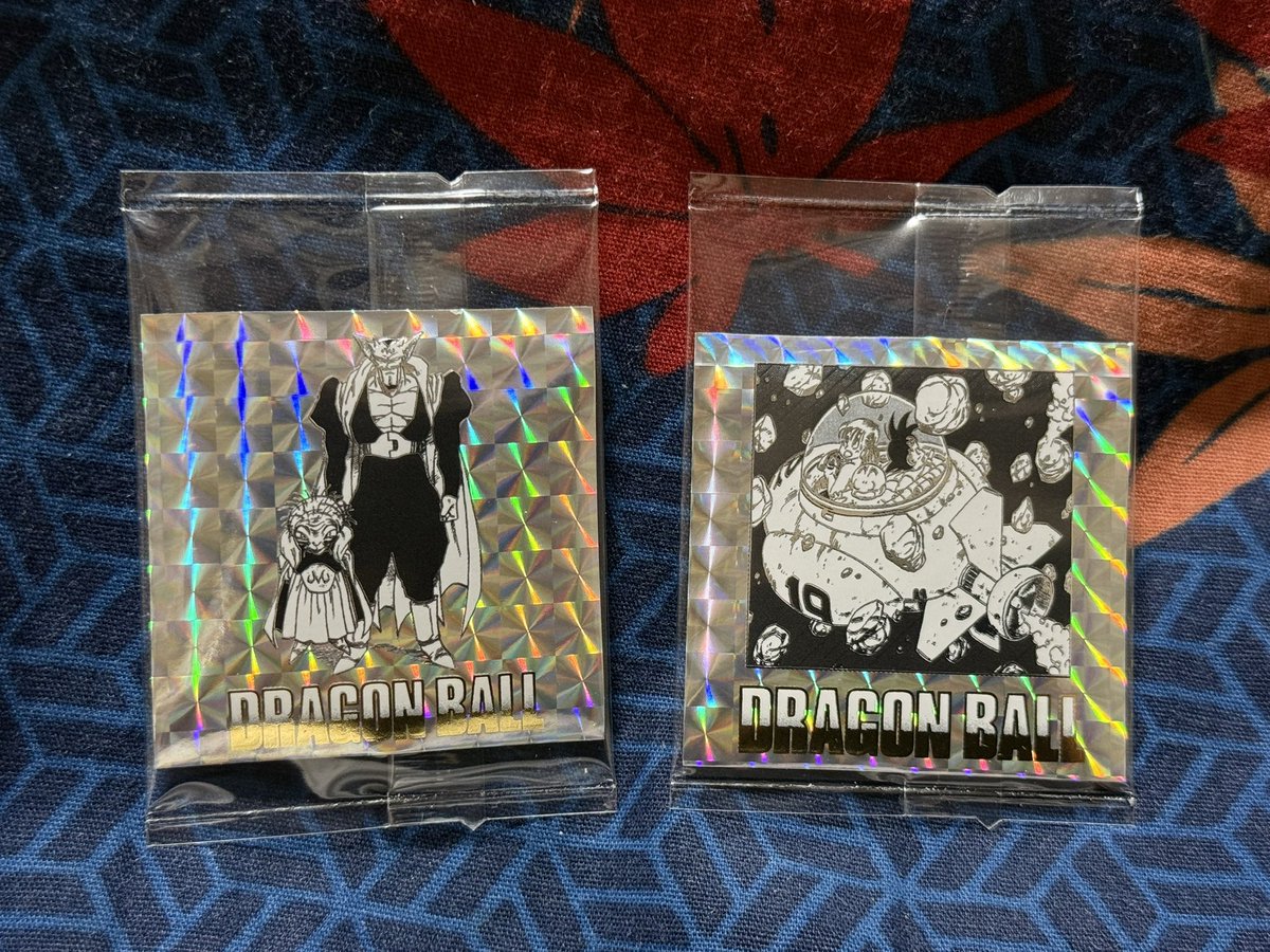 本日の2枚です！