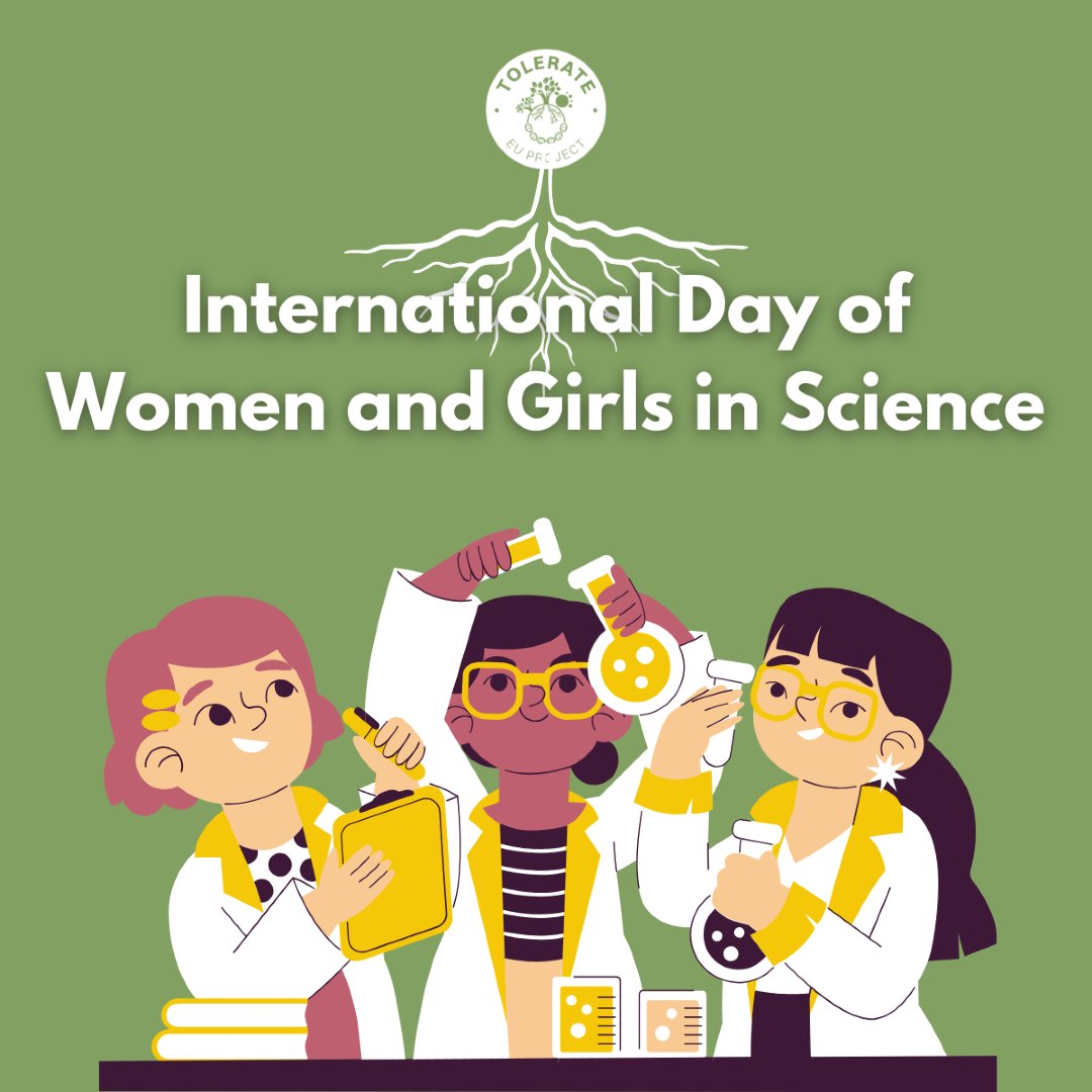 TOLERATE EU Project tweet media