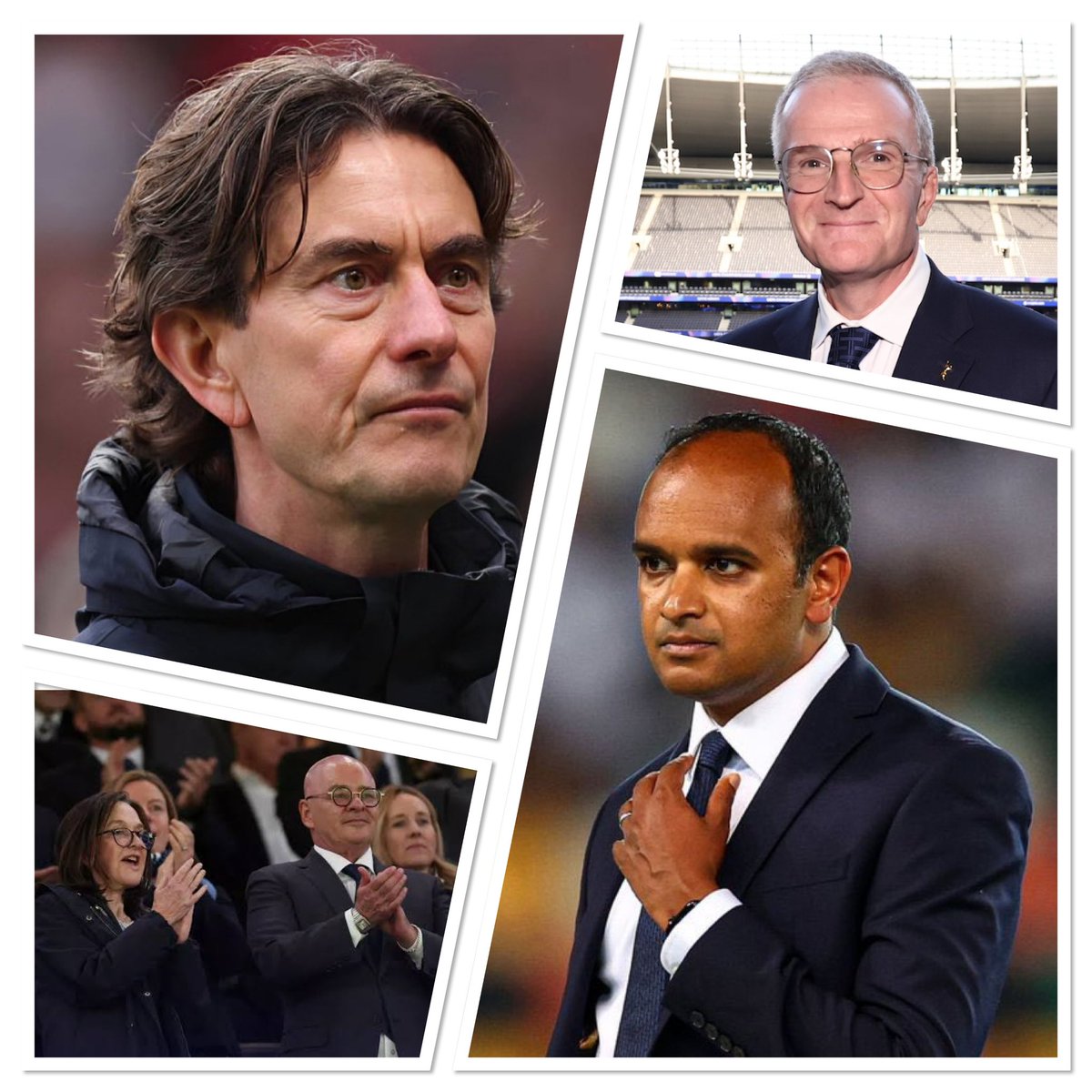 Last Word On Spurs tweet media