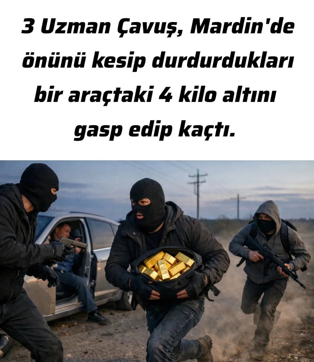 Canımızı ve malımızı emanet ettiklerimiz de bunu yaparsa vay halimize!
