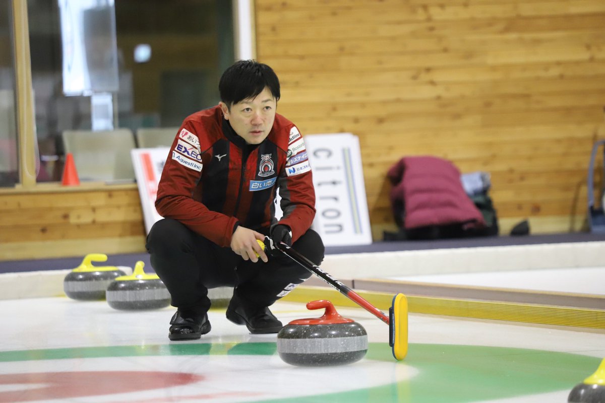 北海道コンサドーレ札幌カーリングチーム tweet media