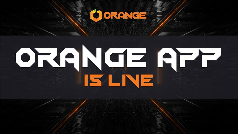 Orange Web3 tweet media