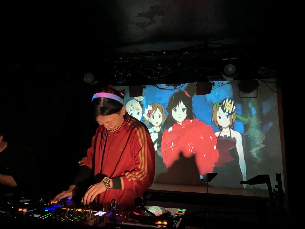 ふしくんのDJマジで最高すぎ一生見れる　 #M4_nagano