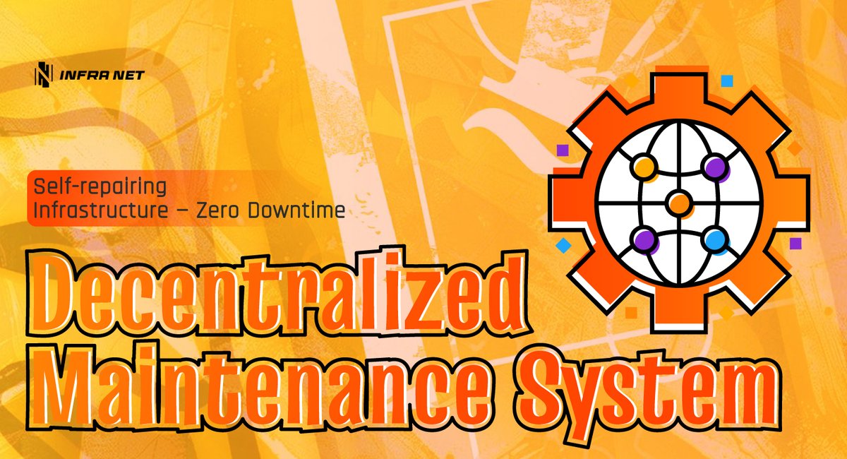 InfraNet tweet media