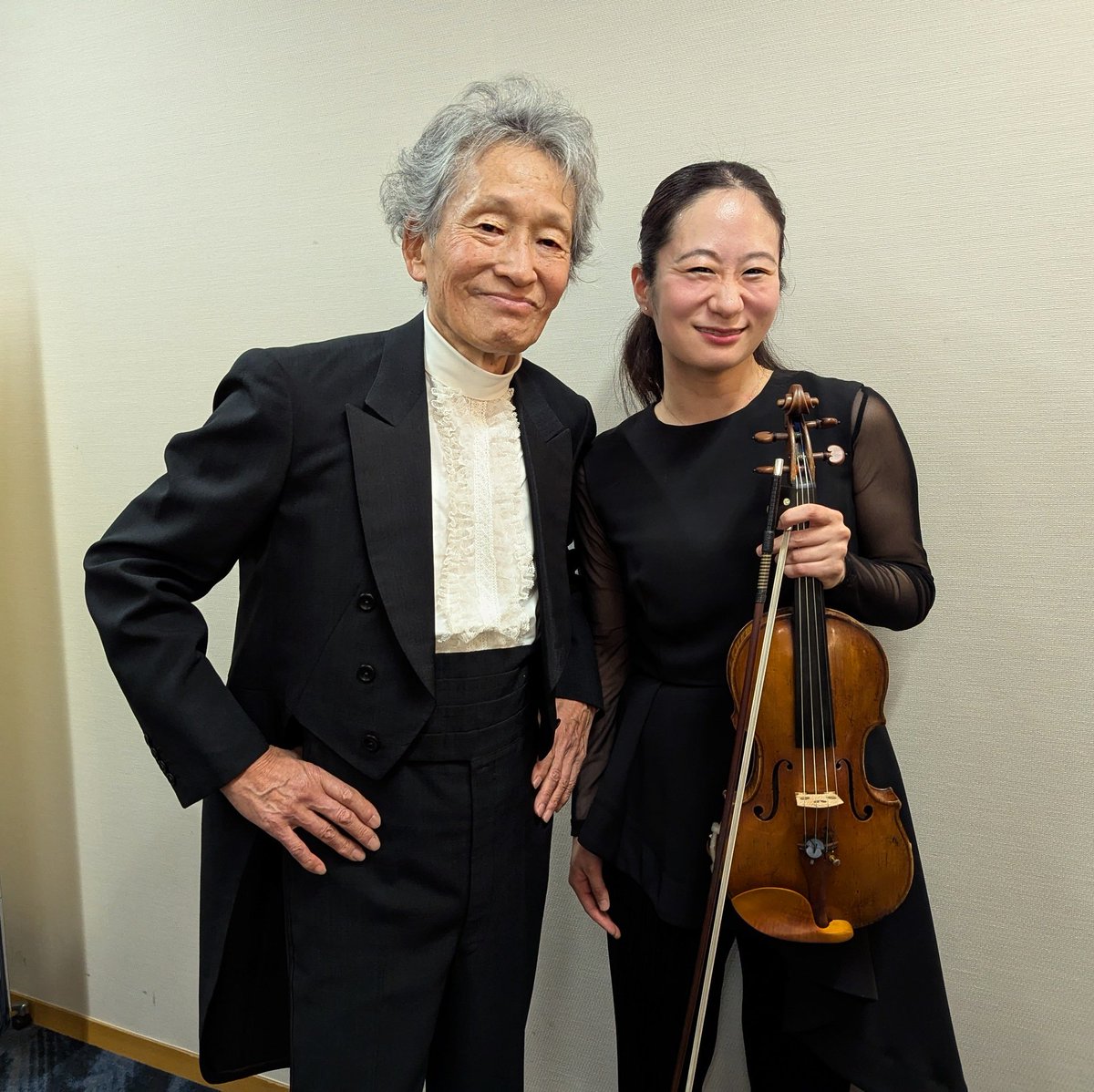 名古屋フィル、小泉和裕指揮のシューベルト二曲が大喝采を浴びる