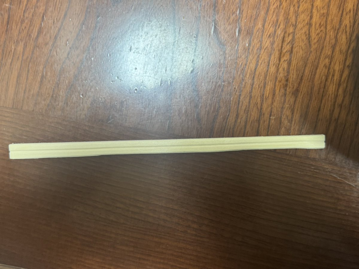 家族から渡された箸がコレなんだけど…