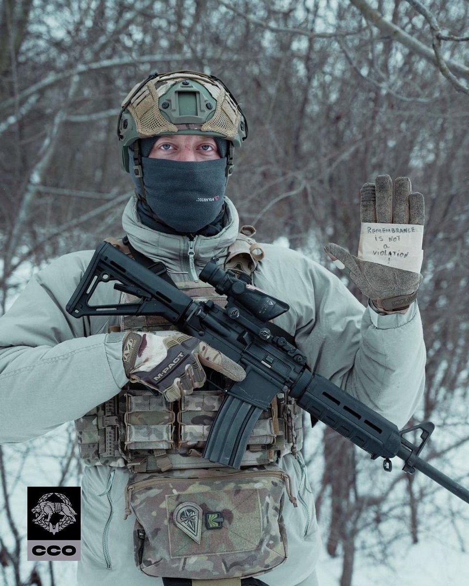 SPECIAL OPERATIONS FORCES OF UKRAINE tweet media